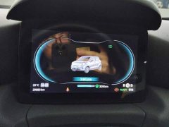 Leapmotor Leapo T03 400 Comfort Edition - ფოტო 14