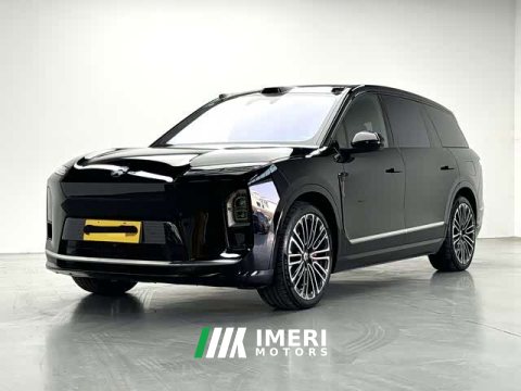 2025 NIO ES8 2026 Six-Seat Executive Signature Edition - ავტომობილი ჩინეთიდან