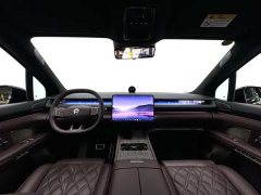 NIO ES8 2026 Six-Seat Executive Signature Edition - ფოტო 4