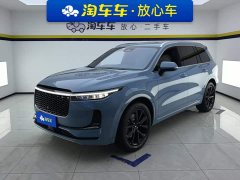 Li Auto ONE Extended Range 6-Seater - ფოტო 1