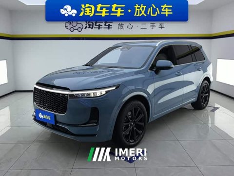 2021 Li Auto ONE Extended Range 6-Seater - ავტომობილი ჩინეთიდან