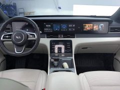 Li Auto ONE Extended Range 6-Seater - ფოტო 12