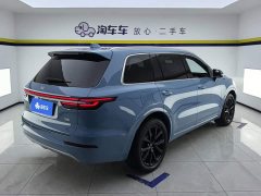 Li Auto ONE Extended Range 6-Seater - ფოტო 3