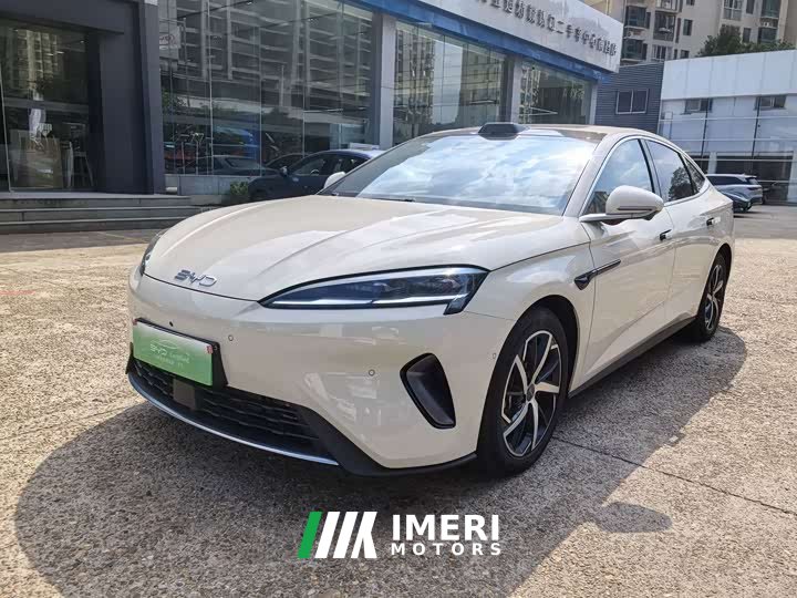 BYD Dolphin 07 DM-i 2026 DM-i 1.5T 230km Flagship - ავტომობილი ჩინეთიდან