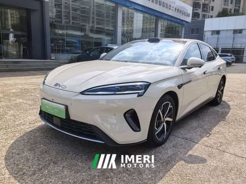 2025 BYD Dolphin 07 DM-i 2026 DM-i 1.5T 230km Flagship - ავტომობილი ჩინეთიდან