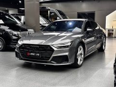 Audi A7L 2022 45 TFSI quattro S-line Wind Knight - ფოტო 1