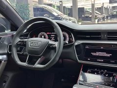 Audi A7L 2022 45 TFSI quattro S-line Wind Knight - ფოტო 13
