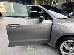 Audi A7L 2022 45 TFSI quattro S-line Wind Knight - ფოტო 17