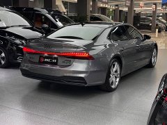 Audi A7L 2022 45 TFSI quattro S-line Wind Knight - ფოტო 18