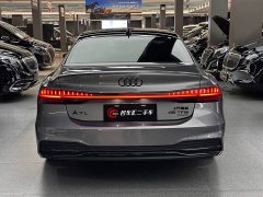 Audi A7L 2022 45 TFSI quattro S-line Wind Knight - ფოტო 19