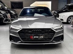 Audi A7L 2022 45 TFSI quattro S-line Wind Knight - ფოტო 2