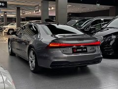 Audi A7L 2022 45 TFSI quattro S-line Wind Knight - ფოტო 20