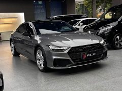 Audi A7L 2022 45 TFSI quattro S-line Wind Knight - ფოტო 3