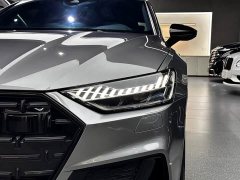 Audi A7L 2022 45 TFSI quattro S-line Wind Knight - ფოტო 5