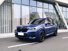 BMW X3 xDrive30i Premier M Sport Package - ფოტო 1
