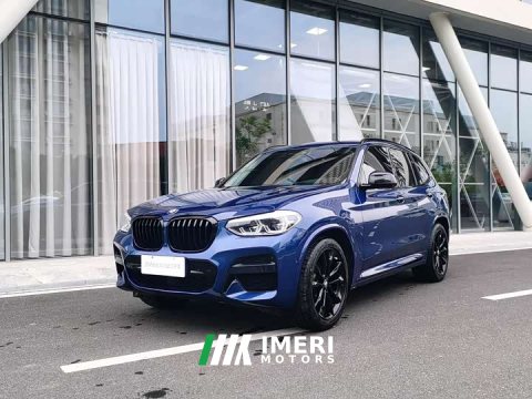 2021 BMW X3 xDrive30i Premier M Sport Package - ავტომობილი ჩინეთიდან