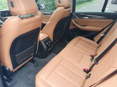 BMW X3 xDrive30i Premier M Sport Package - ფოტო 11