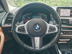 BMW X3 xDrive30i Premier M Sport Package - ფოტო 12