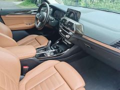 BMW X3 xDrive30i Premier M Sport Package - ფოტო 18