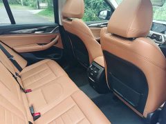 BMW X3 xDrive30i Premier M Sport Package - ფოტო 19