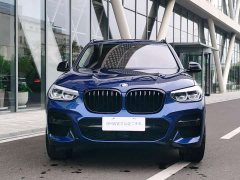 BMW X3 xDrive30i Premier M Sport Package - ფოტო 2