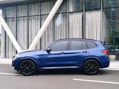 BMW X3 xDrive30i Premier M Sport Package - ფოტო 3
