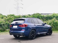 BMW X3 xDrive30i Premier M Sport Package - ფოტო 4