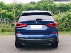 BMW X3 xDrive30i Premier M Sport Package - ფოტო 5