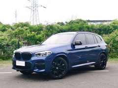 BMW X3 xDrive30i Premier M Sport Package - ფოტო 6