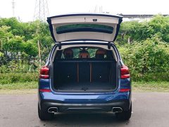 BMW X3 xDrive30i Premier M Sport Package - ფოტო 7