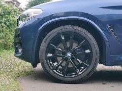 BMW X3 xDrive30i Premier M Sport Package - ფოტო 8