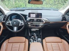 BMW X3 xDrive30i Premier M Sport Package - ფოტო 9