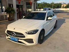Mercedes-Benz C-Class C 200 L Sport Edition - ფოტო 1