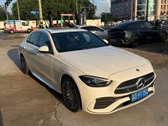 Mercedes-Benz C-Class C 200 L Sport Edition - ფოტო 3