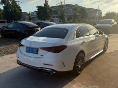 Mercedes-Benz C-Class C 200 L Sport Edition - ფოტო 4