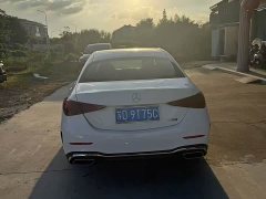 Mercedes-Benz C-Class C 200 L Sport Edition - ფოტო 5