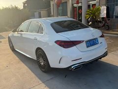 Mercedes-Benz C-Class C 200 L Sport Edition - ფოტო 6