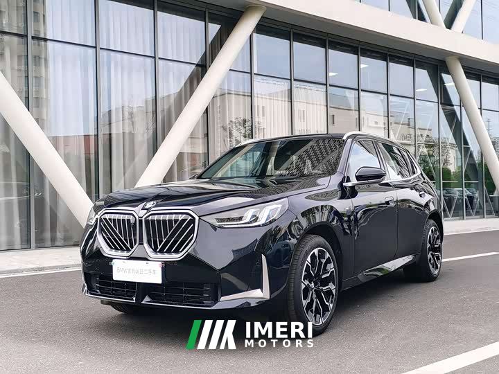 BMW X3 xDrive30L Luxury M Sport Package