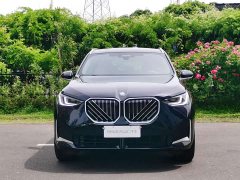 BMW X3 xDrive30L Luxury M Sport Package - ფოტო 2
