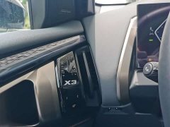 BMW X3 xDrive30L Luxury M Sport Package - ფოტო 20