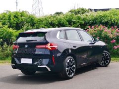 BMW X3 xDrive30L Luxury M Sport Package - ფოტო 7