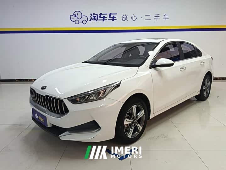 Kia K3 2020 1.5L CVT Sharp Sunroof Edition - ავტომობილი ჩინეთიდან
