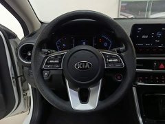 Kia K3 2020 1.5L CVT Sharp Sunroof Edition - ფოტო 11