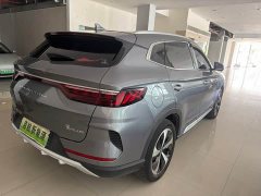 BYD Song Plus New Energy 2021 EV Premier - ფოტო 11