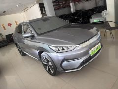 BYD Song Plus New Energy 2021 EV Premier - ფოტო 3