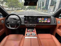 Li Auto L9 2023 Pro - ფოტო 6