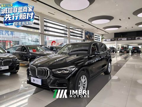 2021 BMW X5 (Imported) Facelift xDrive30i M Sport Package - ავტომობილი ჩინეთიდან