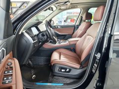 BMW X5 (Imported) Facelift xDrive30i M Sport Package - ფოტო 12