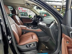 BMW X5 (Imported) Facelift xDrive30i M Sport Package - ფოტო 13