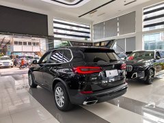 BMW X5 (Imported) Facelift xDrive30i M Sport Package - ფოტო 4